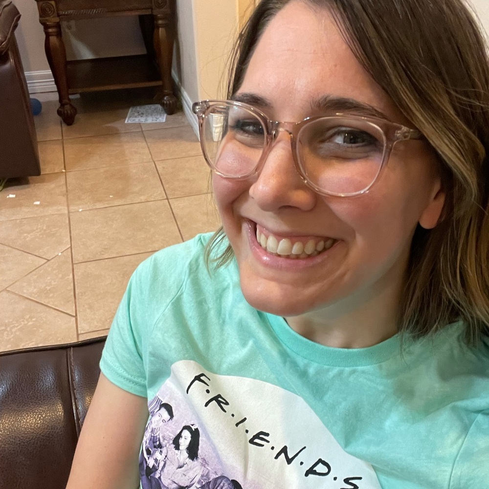 Meet your Posher, Amanda